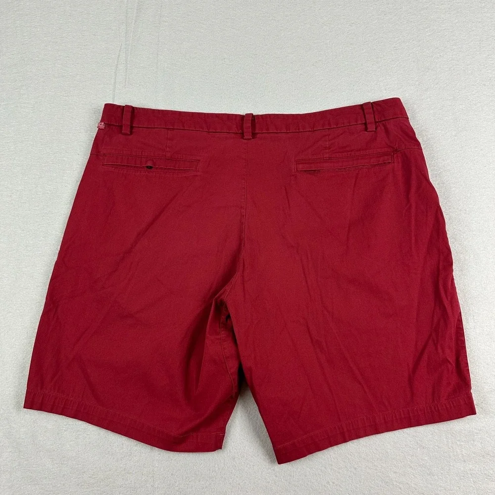 Lululemon Shorts Mens 38 Commission Short Slim Burgundy 9
